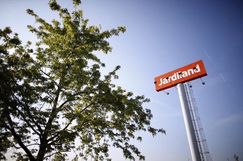 Le groupe agricole invivo rachete la chaine jardiland