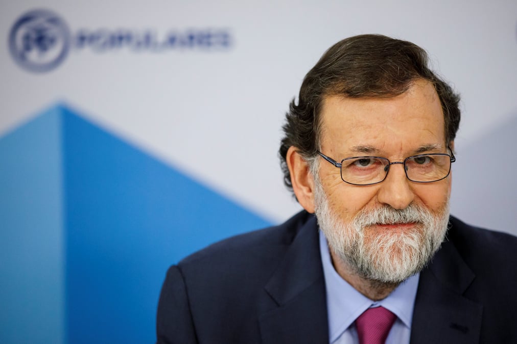 Rajoy menace de conserver le controle de la catalogne