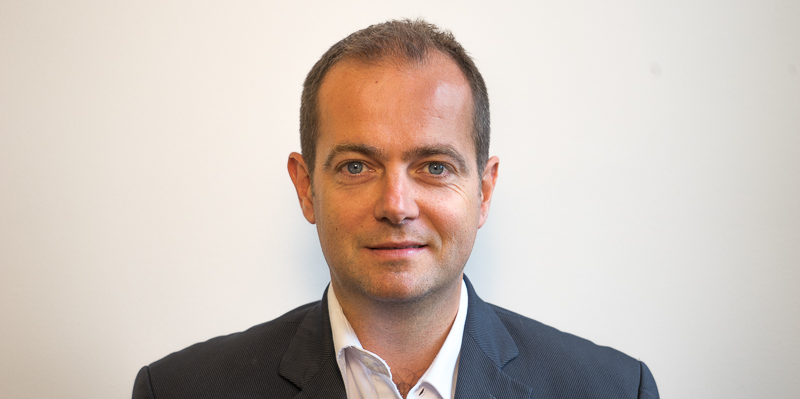 Xavier Mathieu, DG de Birdz