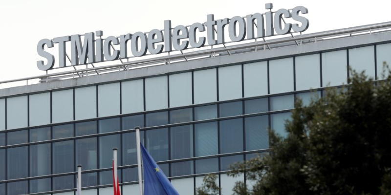 Stmicroelectronics: moody's releve sa note a baa3