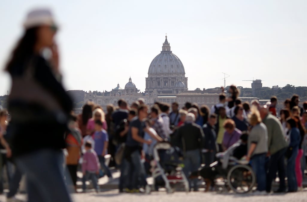 Italie: la prevision de croissance de 2018 abaissee a 1,2%