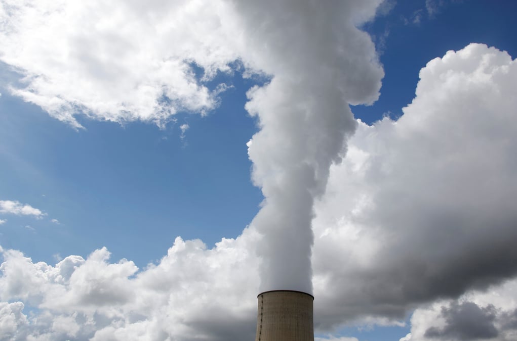 Une commission britannique preconise la neutralite carbone d'ici 2050