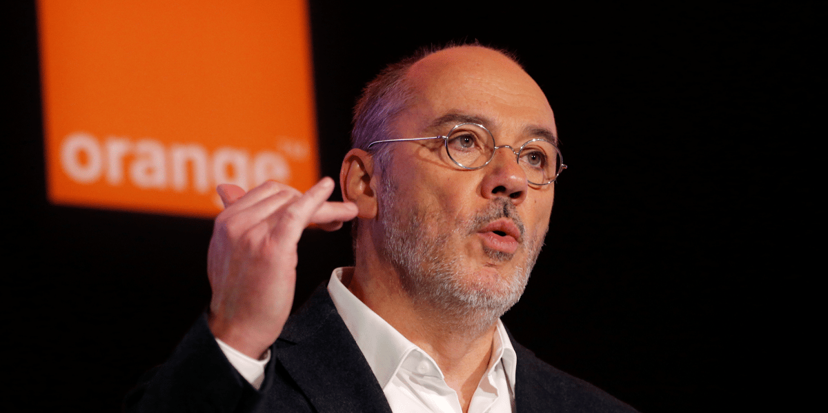 Orange pret a discuter d'une reprise d'asn avec nokia, bpi, selon le pdg