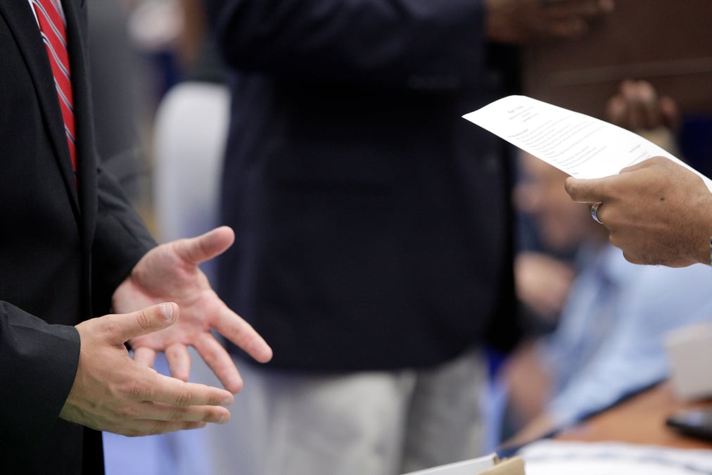 Usa: pres de 3 millions d'inscriptions au chomage la semaine derniere