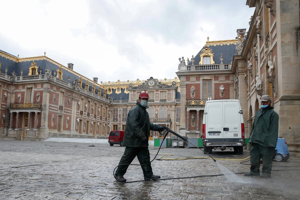 Coronavirus: la france recense 31 nouveaux deces, le bilan s'eleve a 29.142 morts