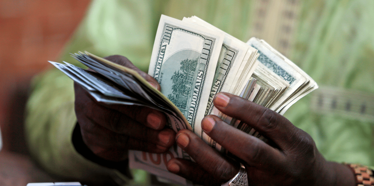 Dollar afrique monnaie nigeria