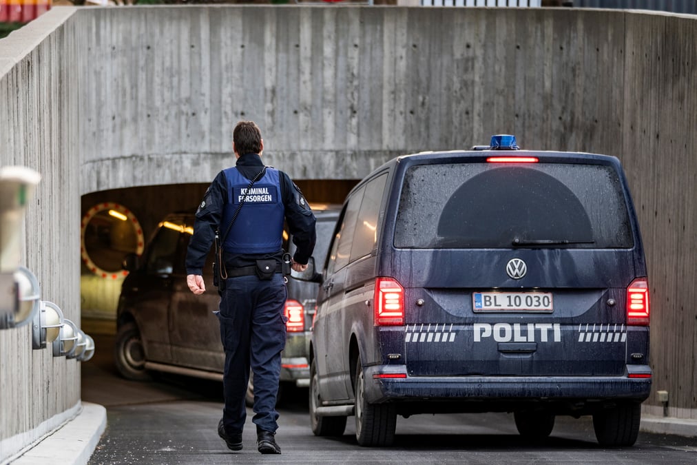 Danemark: arrestations de plusieurs personnes soupconnees de planifier des attaques terroristes