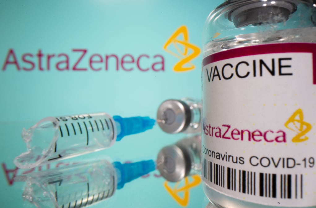 Italie/coronavirus: la suspension du vaccin astrazeneca est un choix "politique", dit le chef de l'aifa