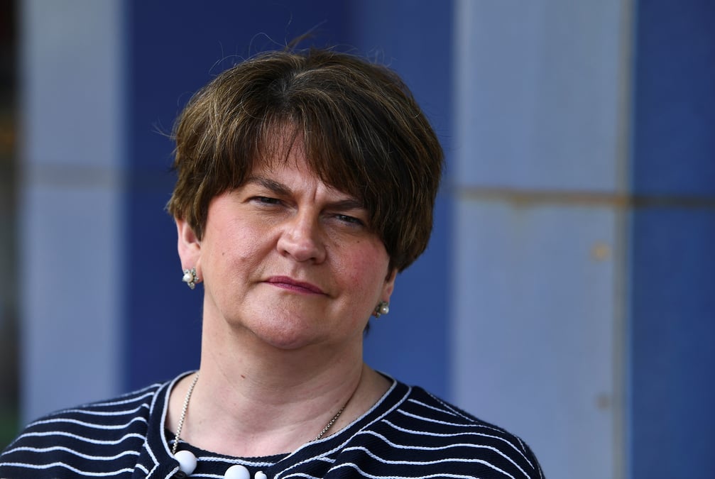Irlande du nord: accord sur un nouveau premier ministre