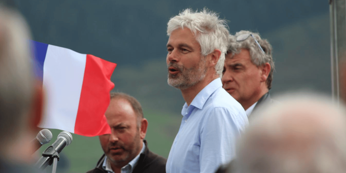 Laurent Wauquiez