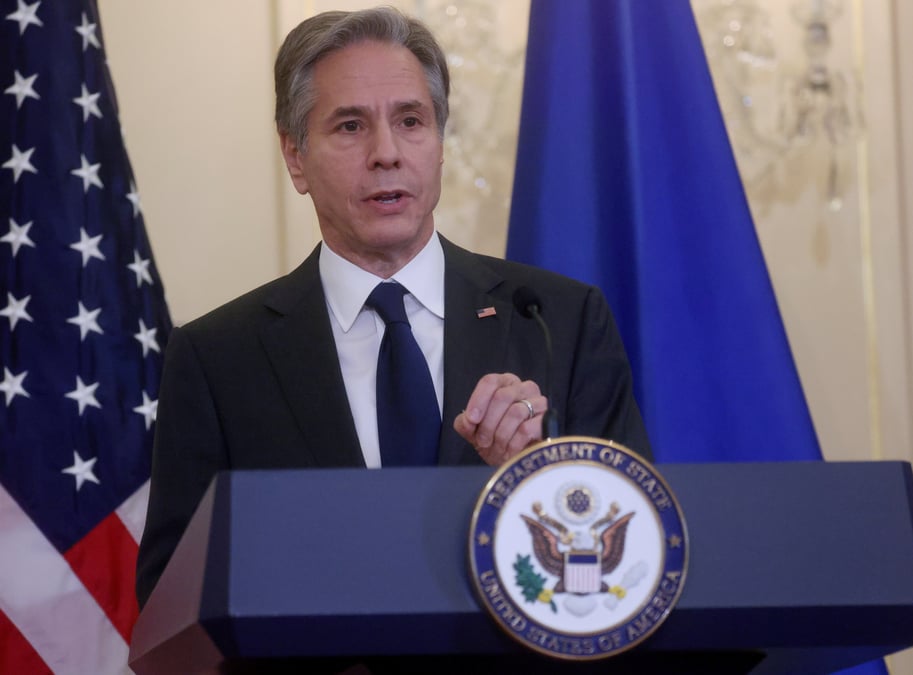 Usa: blinken se rendra au kenya, au nigeria et au senegal la semaine prochaine