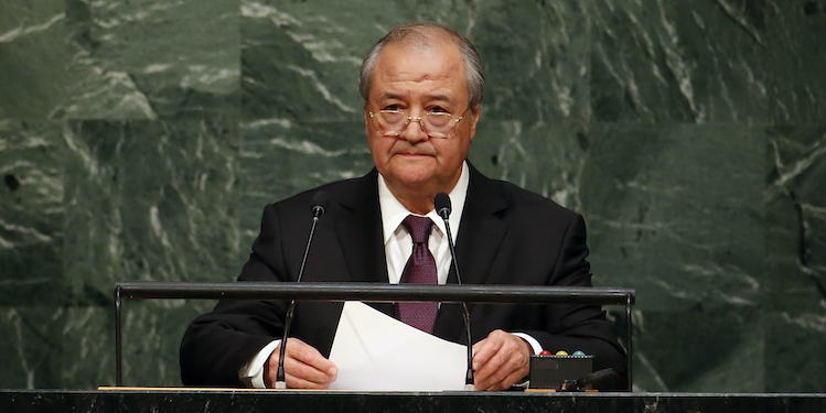 Abdulaziz Komilov