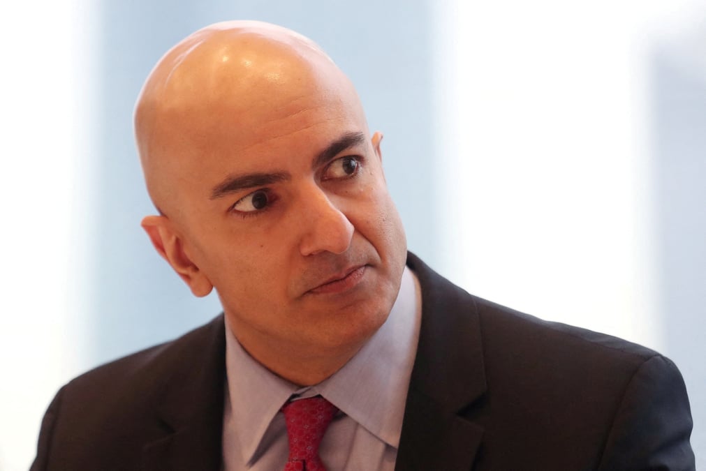 La fed pourrait devoir agir sur les taux reels a long terme, dit neel kashkari