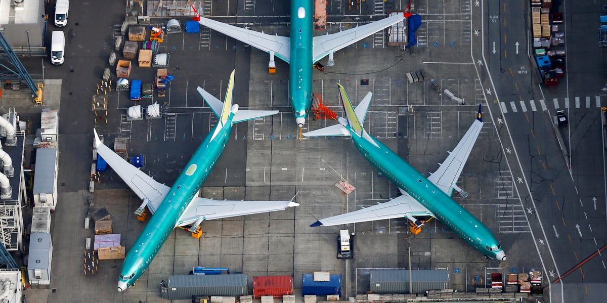La production du 737 MAX est à nouveau perturbée par des problèmes de qualité.
