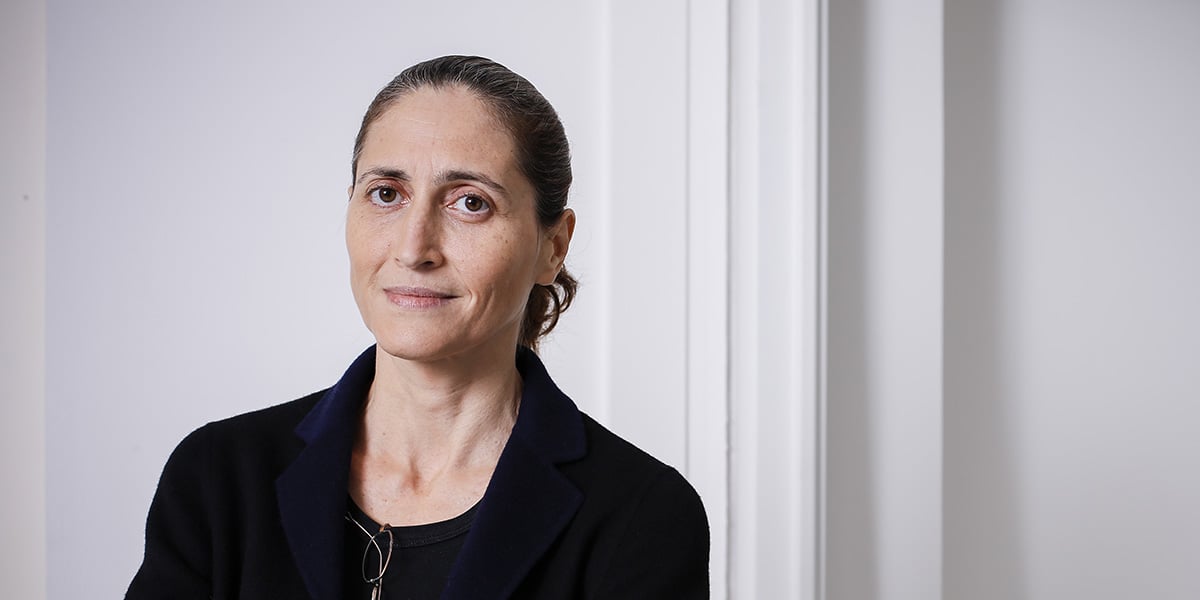 Cynthia Fleury, Professeure titulaire de la chaire « humanités et santé » au Conservation national des arts et métiers.