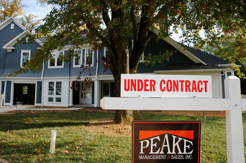 Nouveau ralentissement des prix de l’immobilier en novembre aux etats-unis