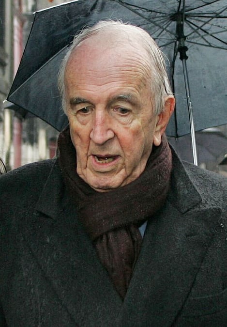 Andre rousselet, fondateur de canal+, est mort