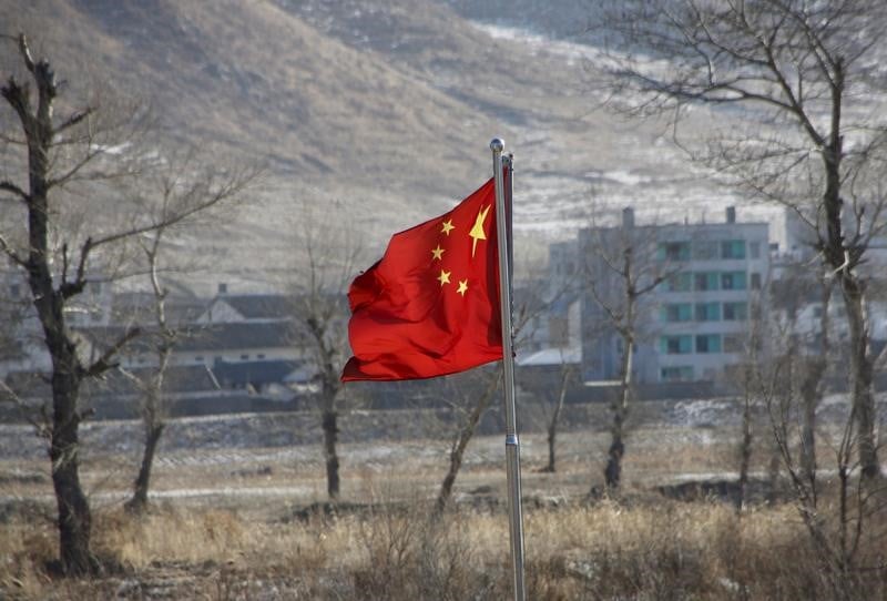La chine prete a travailler avec trump