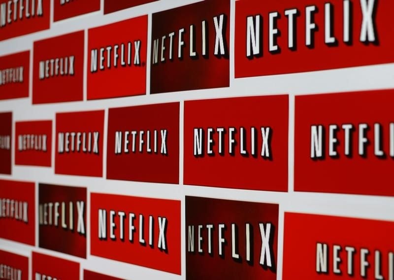 Netflix engrange moins d'abonnes que prevu