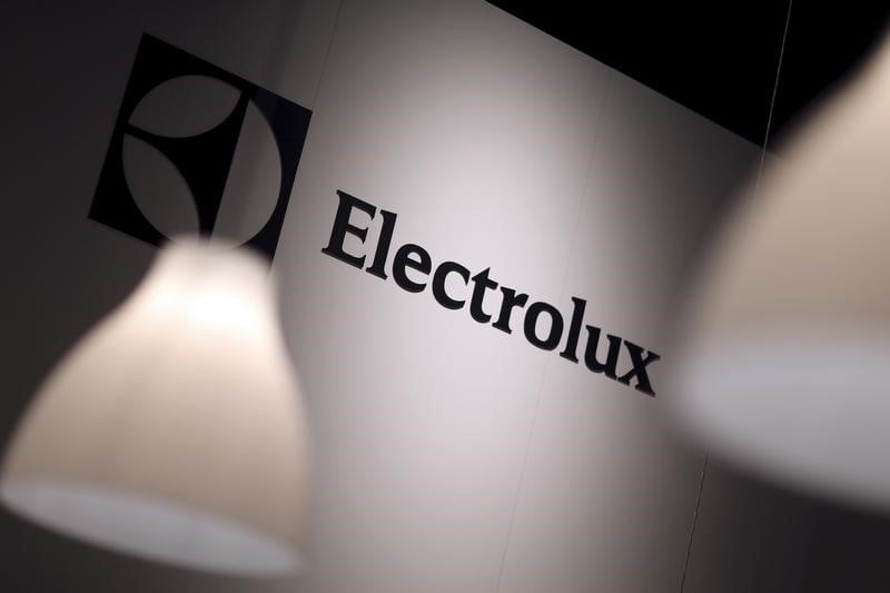 Electrolux depasse les attentes grace a l'amerique du nord