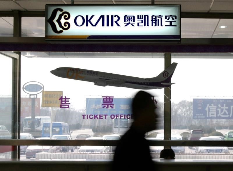 La compagnie chinoise okay finalise la commande de 5 boeing 787