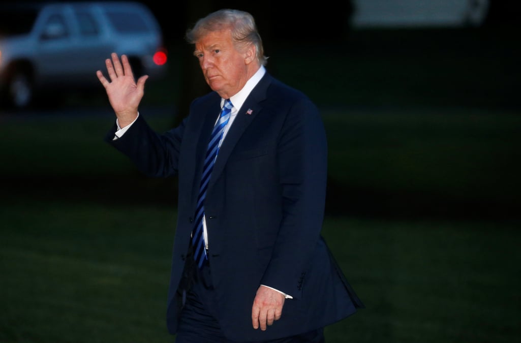Trump: les tarifs sur l'acier vont sauver l'industrie americaine