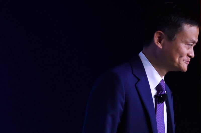 Alibaba: des ventes record de 27 milliards d'euros pour la fete des celibataires