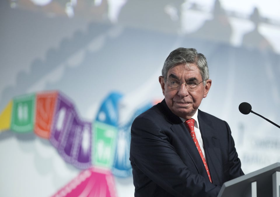 Oscar arias accuse d'inconduite sexuelle