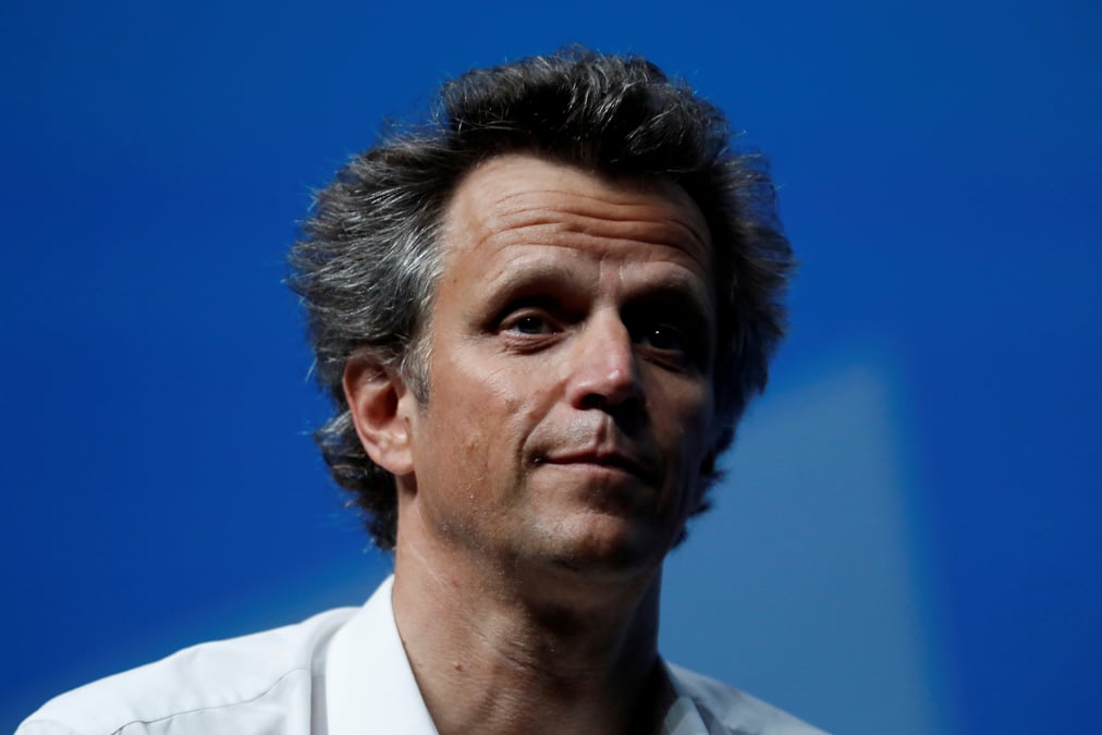 Publicis va racheter la societe americaine de data epsilon pour 3,9 milliards d'euros