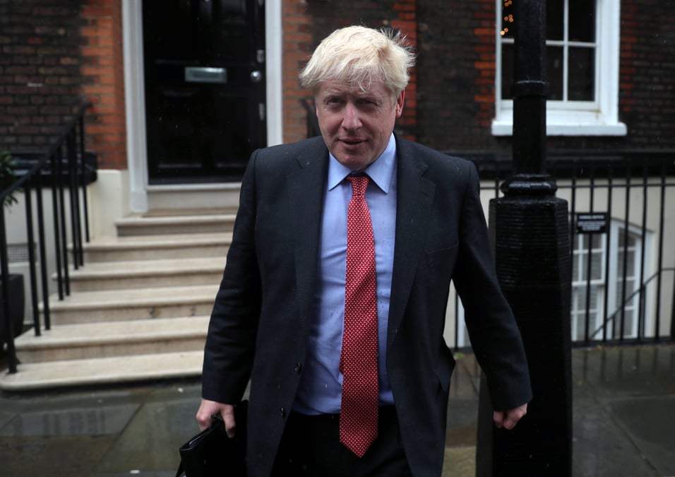 Bruxelles songe a proposer un report du brexit a johnson, rapporte the guardian