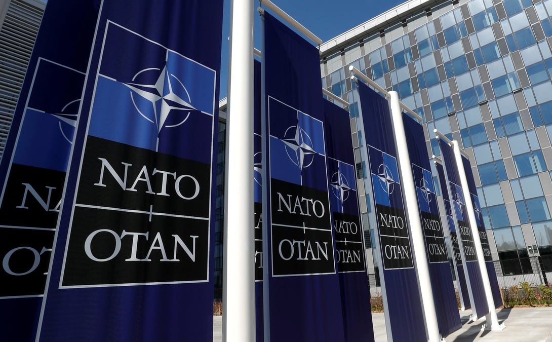 Deux soldats americains tues lundi en afghanistan, annonce l'otan