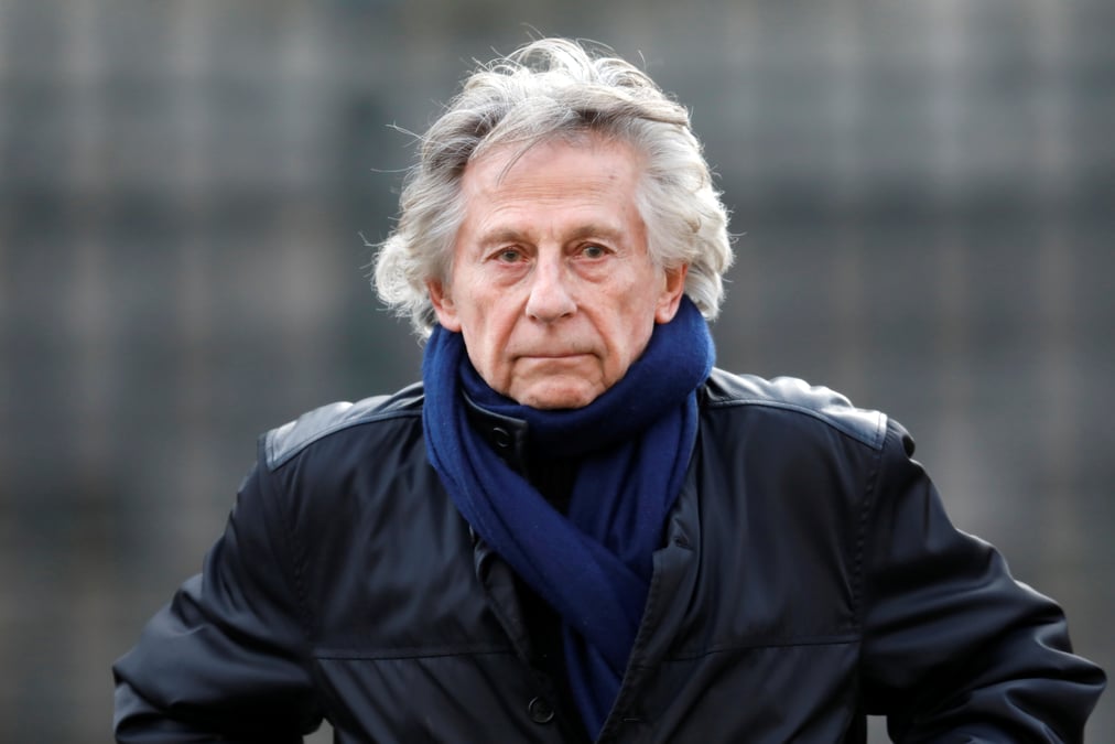 France: "j'accuse" de polanski en tete des nominations aux cesar