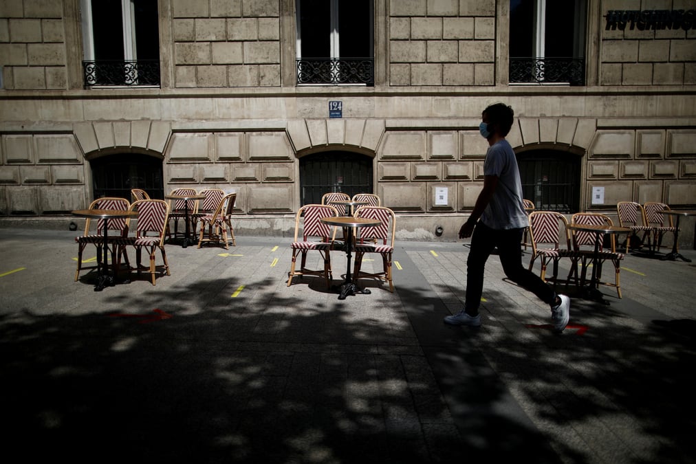 Coronavirus: la france compte 29 morts en plus