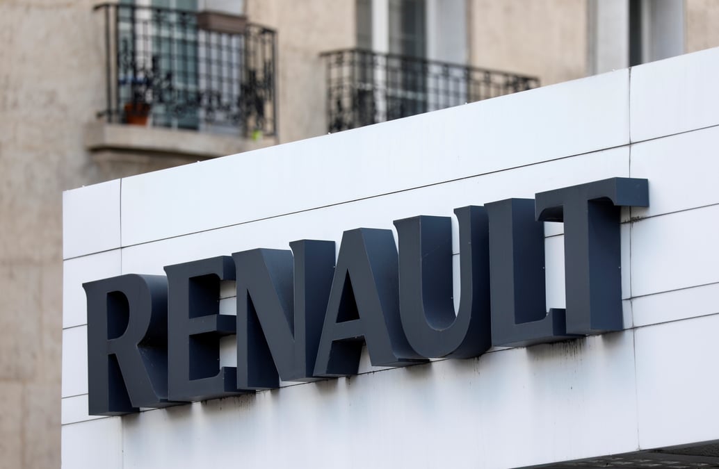 Arnaud belloni, ex-psa, arrive au marketing de renault