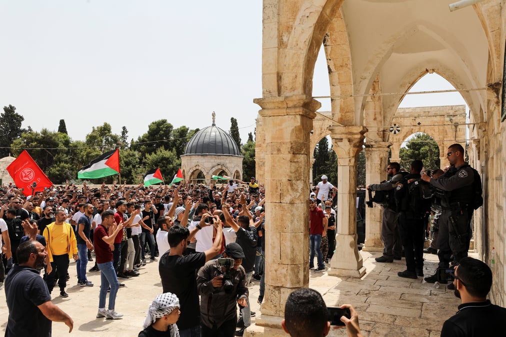 La treve entre israel et le hamas tient, la mediation continue