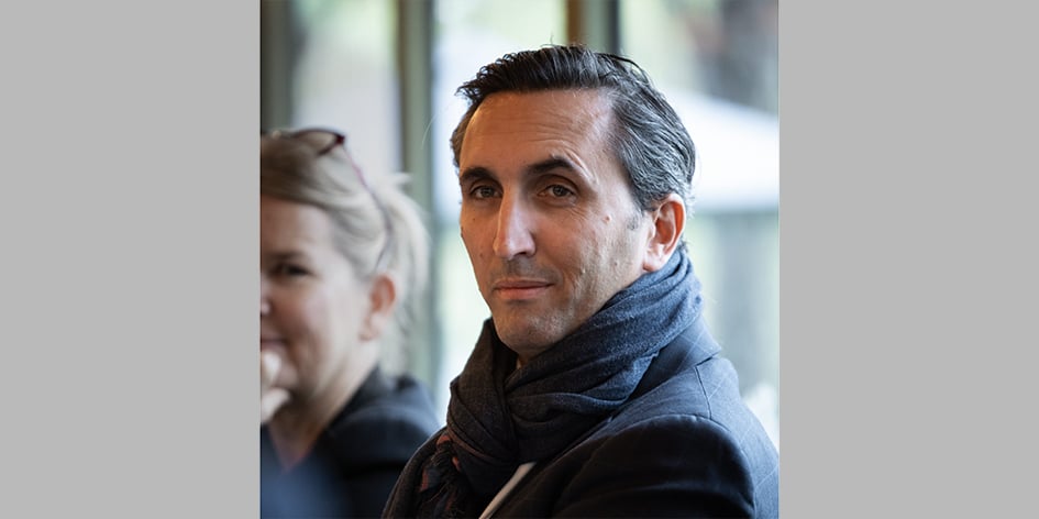 Julien Aubert, en septembre 2022.