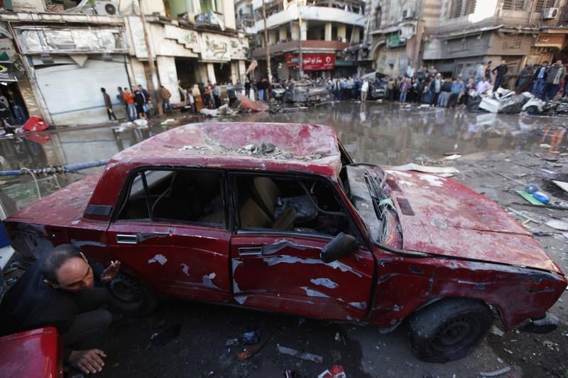 Les Frères musulmans qualifiés par Le Caire de groupe terroriste