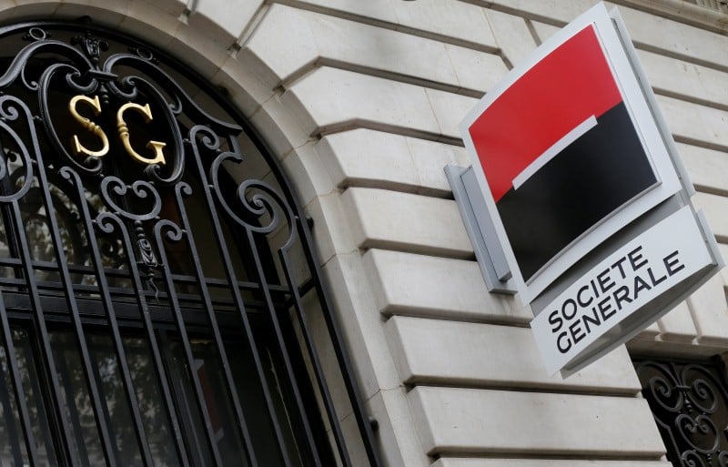 Fitch abaisse la perspective de Société générale à "négative"