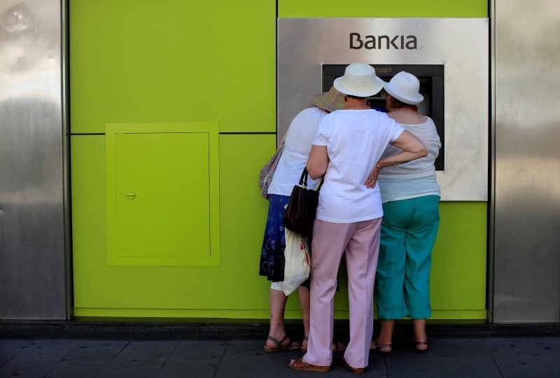 Les grandes banques européennes ont fermé 5.300 agences en 2013