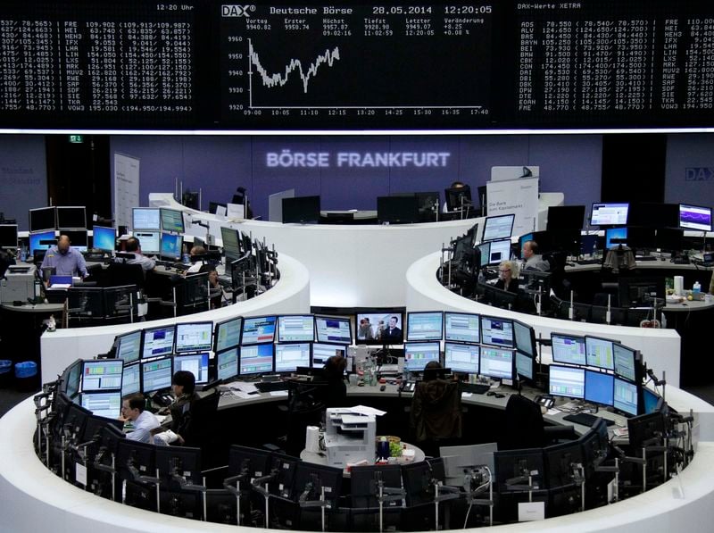 Stabilisation des marchés européens à la mi-séance.