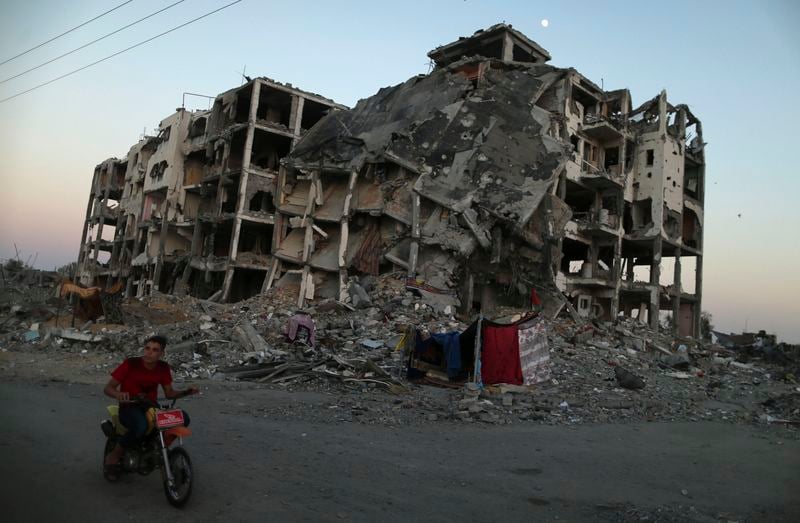Les tirs de roquettes reprennent de Gaza sur Israël