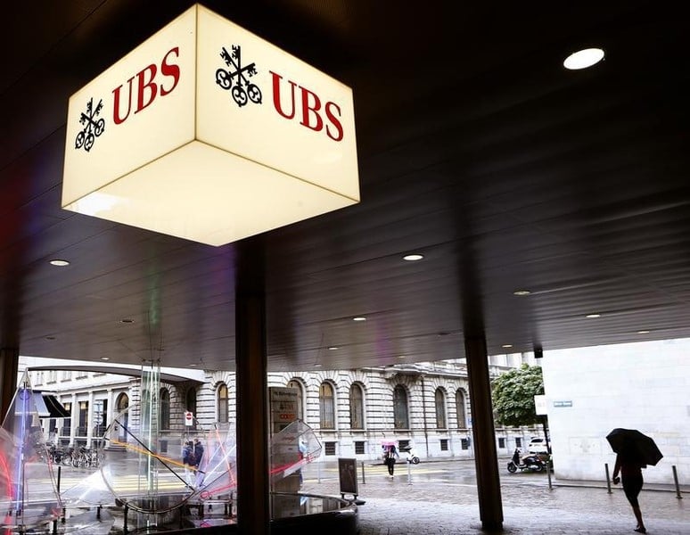 Le bénéfice trimestriel d'UBS en forte hausse malgré des provisions