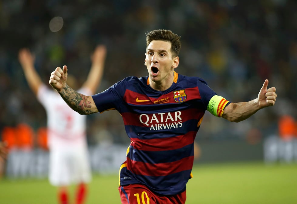 Joueur europeen 2014-2015 : messi, ronaldo et suarez sont les nomines
