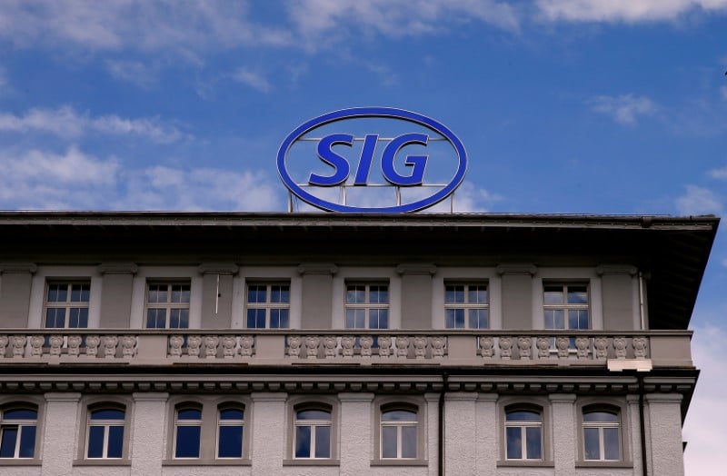 Sig prepare une ipo pour l'automne a la bourse de zurich