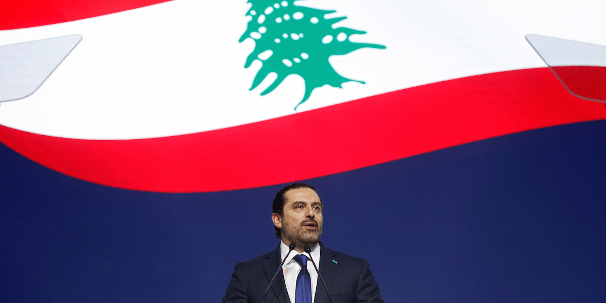 Saad Hariri