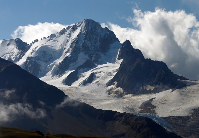 Trois alpinistes tues dans le massif du mont-blanc