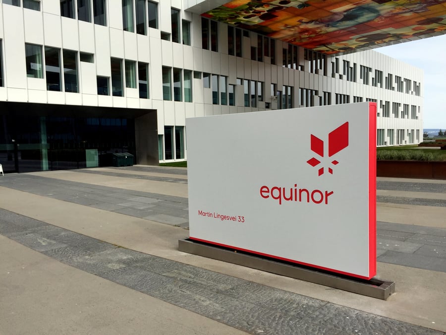 Equinor reflechit a des eoliennes flottantes pour ses gisements en mer