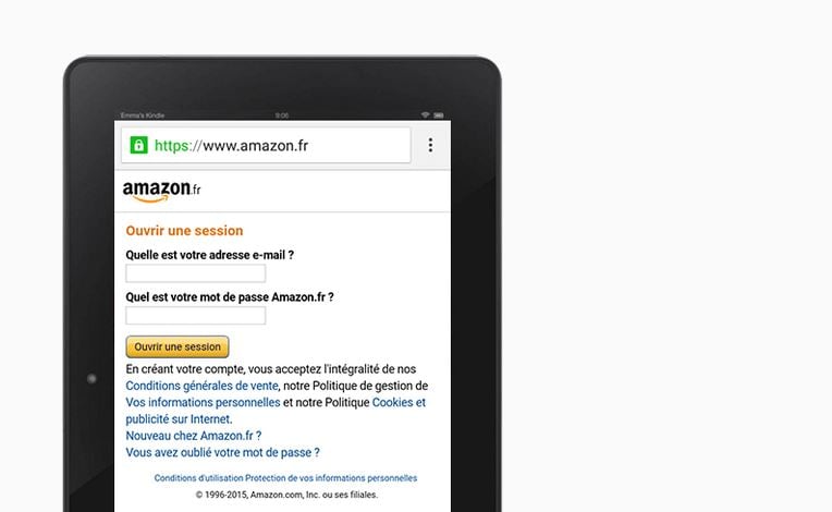 Amazon Pay paiement