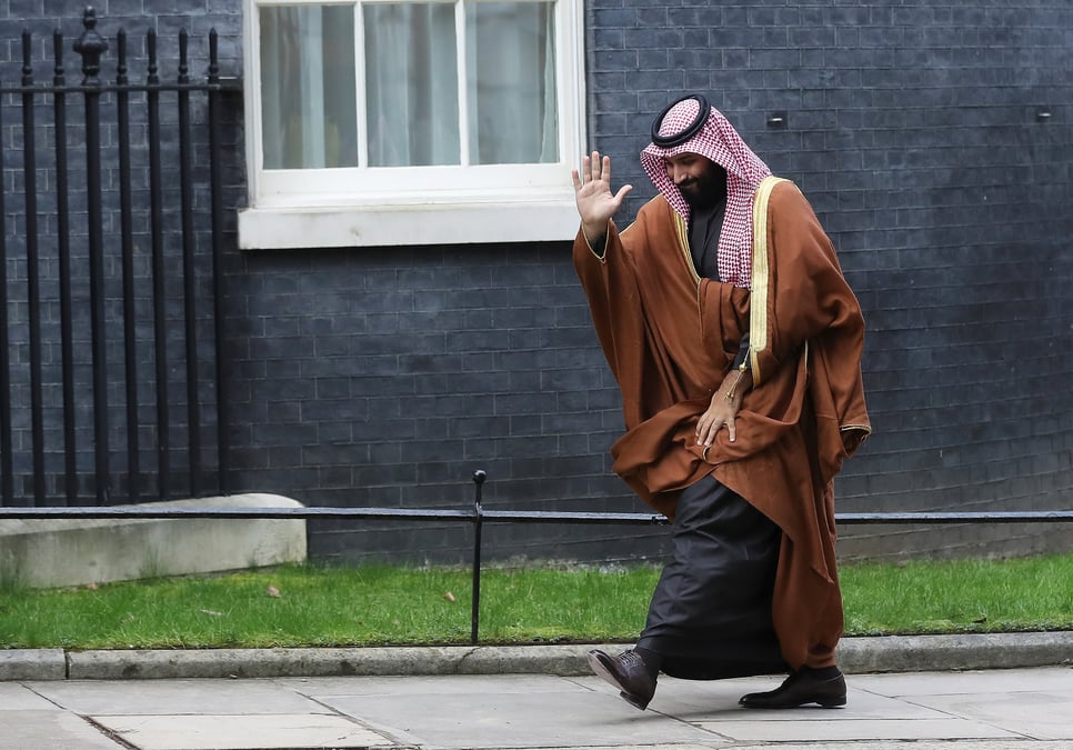 Mohammed ben salman a dit en 2017 vouloir tuer khashoggi