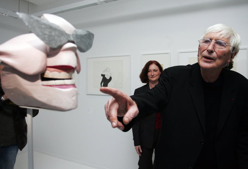 Mort de tomi ungerer